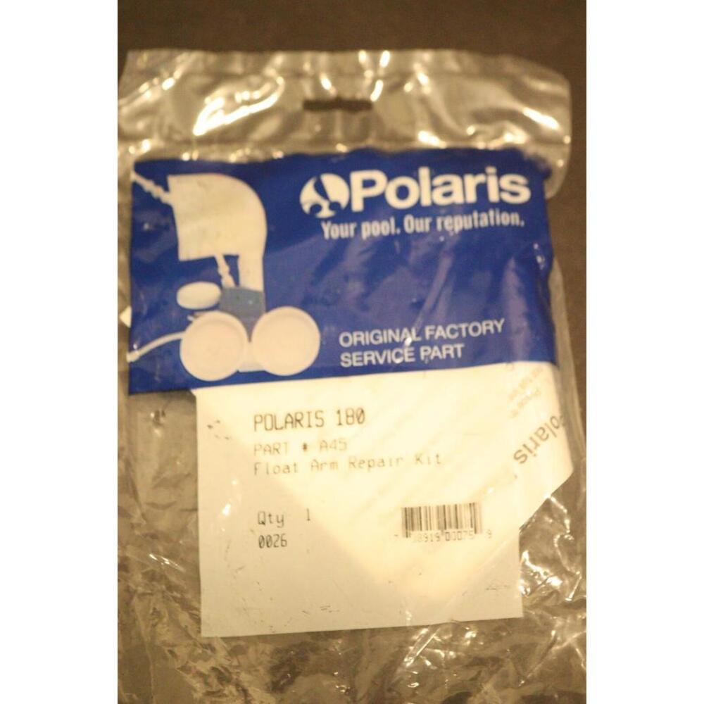Genuine OEM Polaris 180 Float Arm Repair Kit Swimming Pool Cleaner A45 A-45 NEW